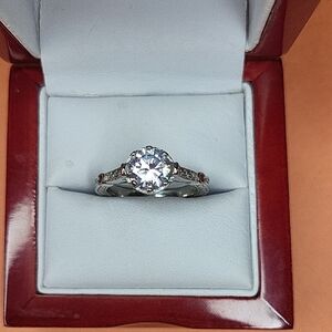 Sterling Silver Ring